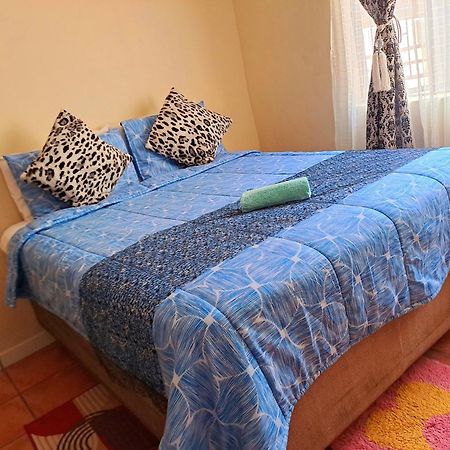 Residential Inn Pretoria-Noord Eksteriør bilde