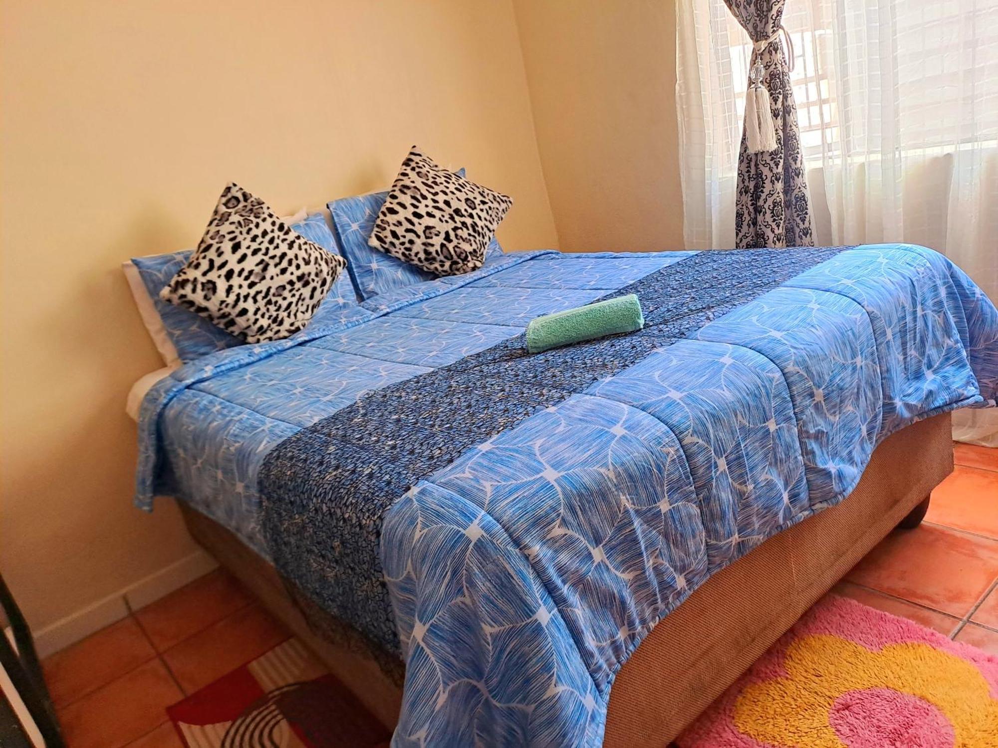 Residential Inn Pretoria-Noord Eksteriør bilde